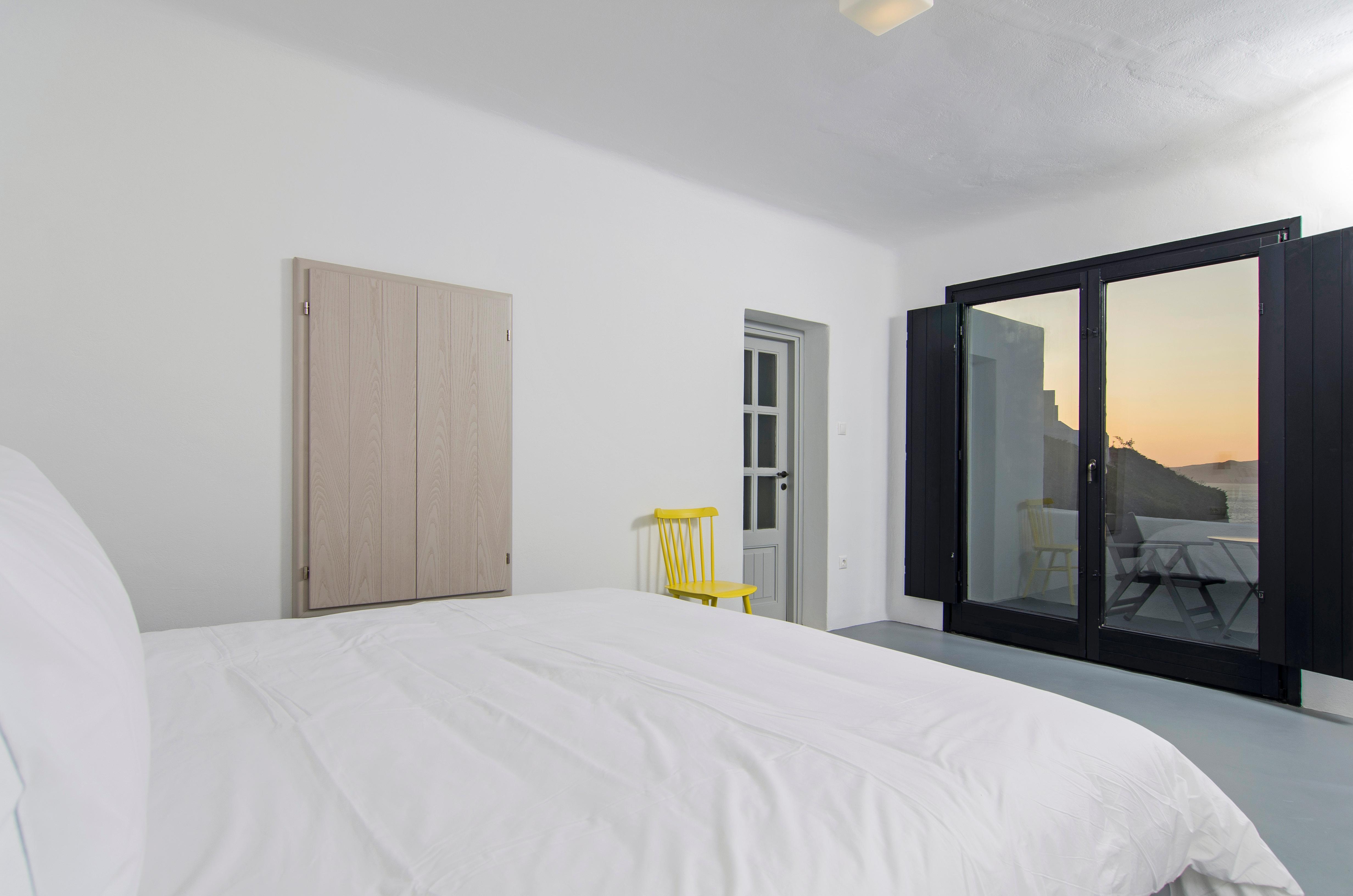แอมบาสซาเดอร์ ซานตอรินี Hotel อาโกรตีรี ภายนอก รูปภาพ