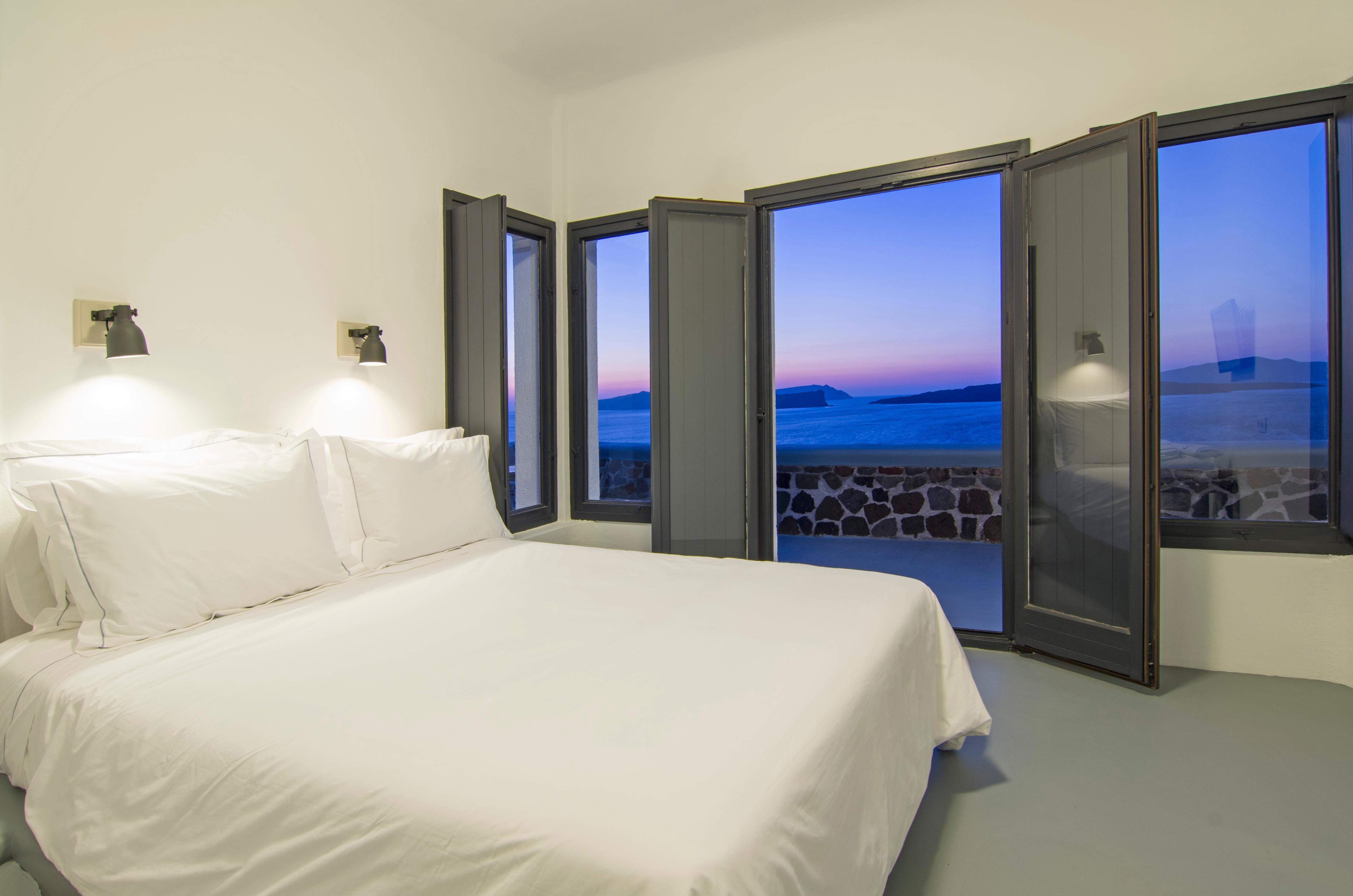 แอมบาสซาเดอร์ ซานตอรินี Hotel อาโกรตีรี ภายนอก รูปภาพ