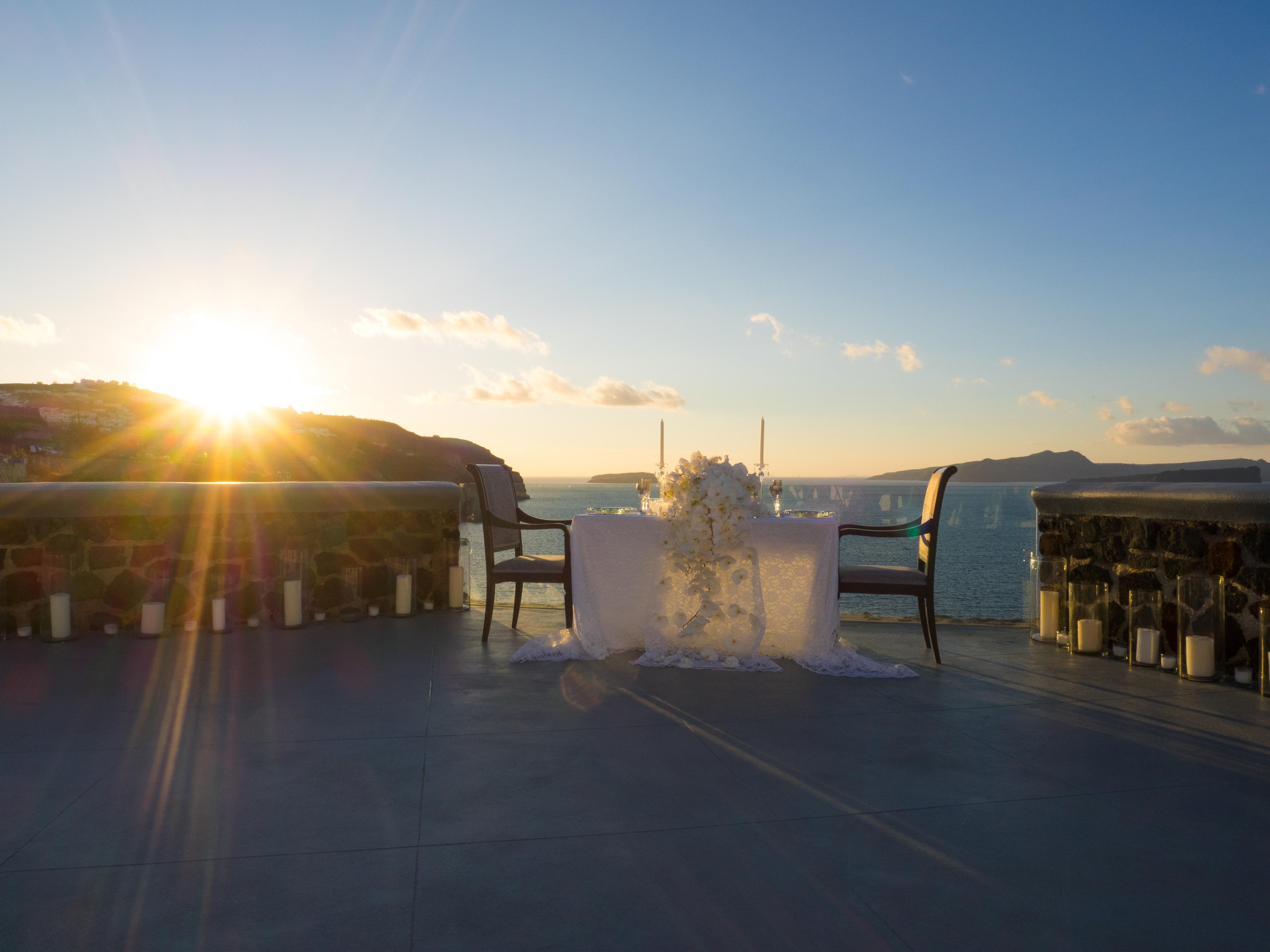 แอมบาสซาเดอร์ ซานตอรินี Hotel อาโกรตีรี ภายนอก รูปภาพ